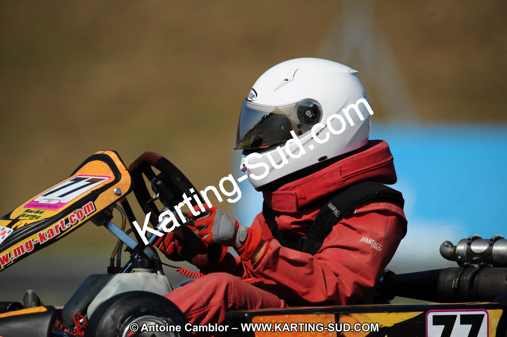 30 & 31/07/2011 : Championnat de France Minime – Cadet – Nationale à Muret (Photos Antoine Camblor) 2011 — karting