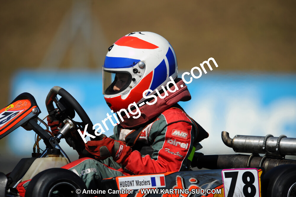 30 & 31/07/2011 : Championnat de France Minime – Cadet – Nationale à Muret (Photos Antoine Camblor) 2011 — karting
