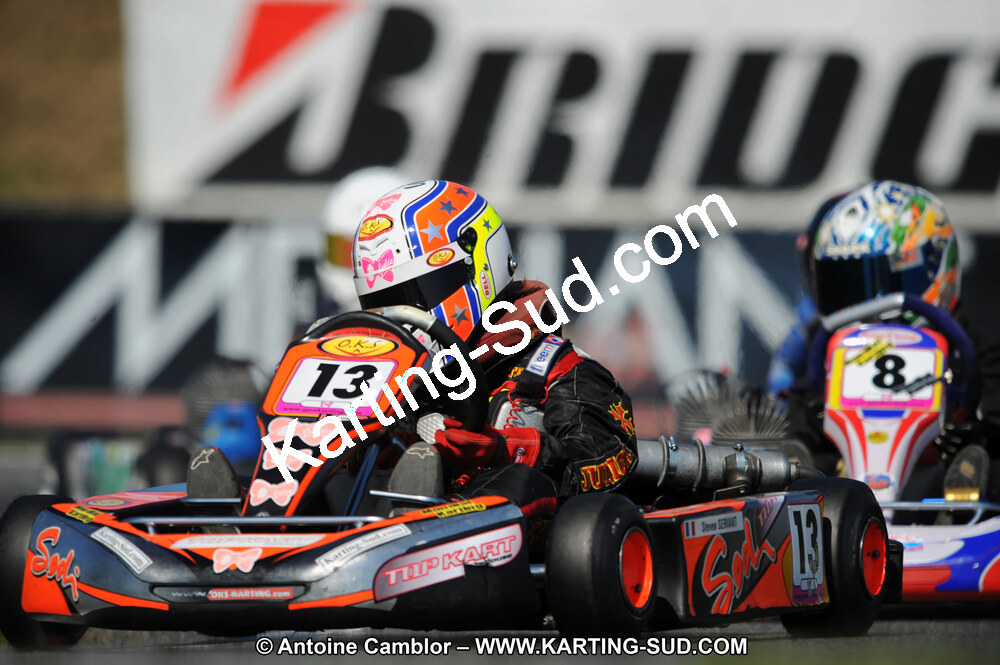 30 & 31/07/2011 : Championnat de France Minime – Cadet – Nationale à Muret (Photos Antoine Camblor) 2011 — karting