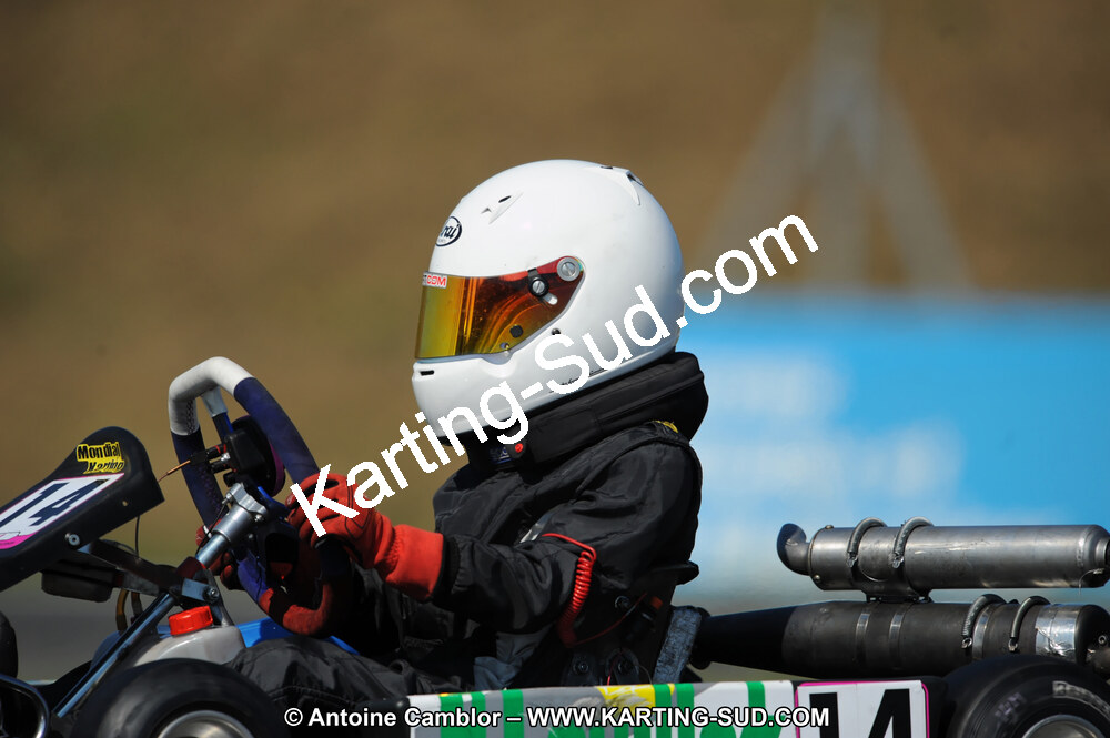 30 & 31/07/2011 : Championnat de France Minime – Cadet – Nationale à Muret (Photos Antoine Camblor) 2011 — karting