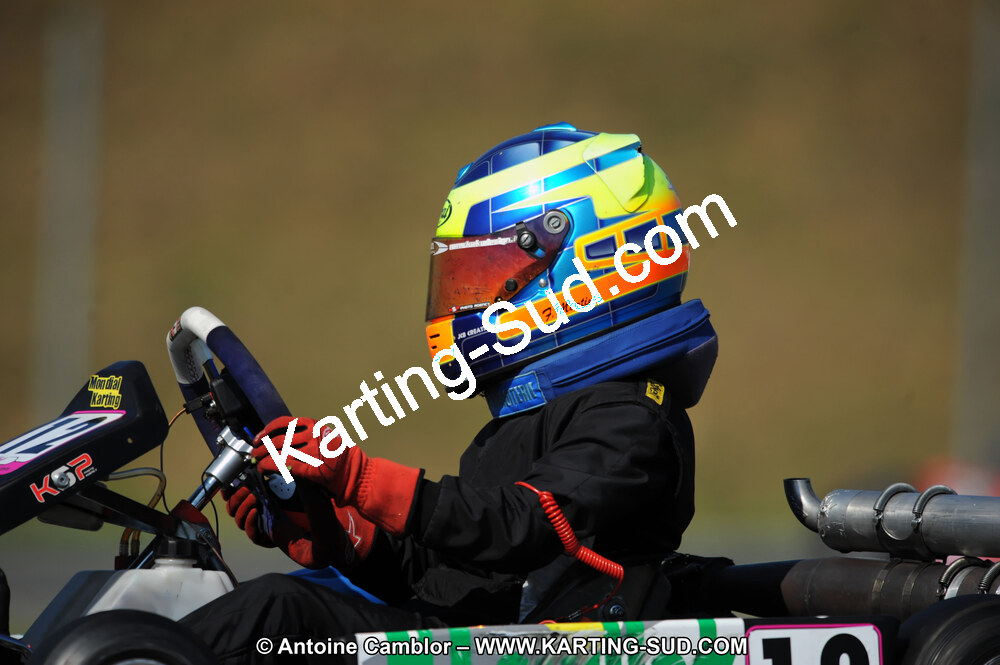30 & 31/07/2011 : Championnat de France Minime – Cadet – Nationale à Muret (Photos Antoine Camblor) 2011 — karting