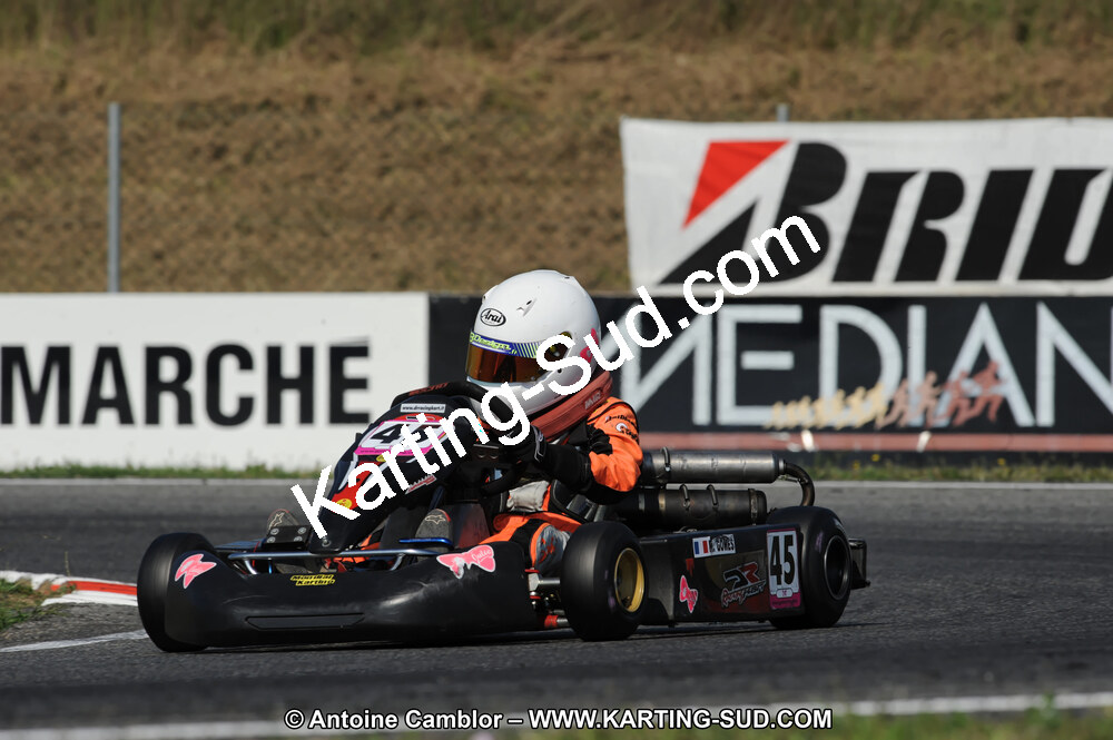 30 & 31/07/2011 : Championnat de France Minime – Cadet – Nationale à Muret (Photos Antoine Camblor) 2011 — karting