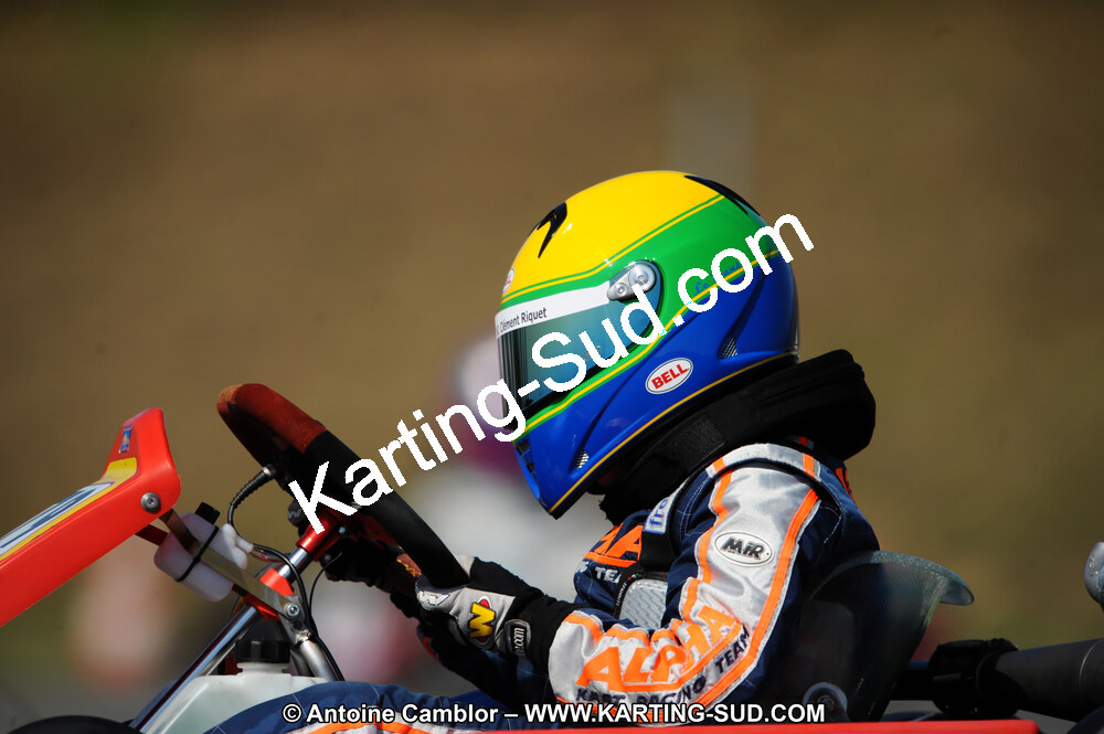 30 & 31/07/2011 : Championnat de France Minime – Cadet – Nationale à Muret (Photos Antoine Camblor) 2011 — karting