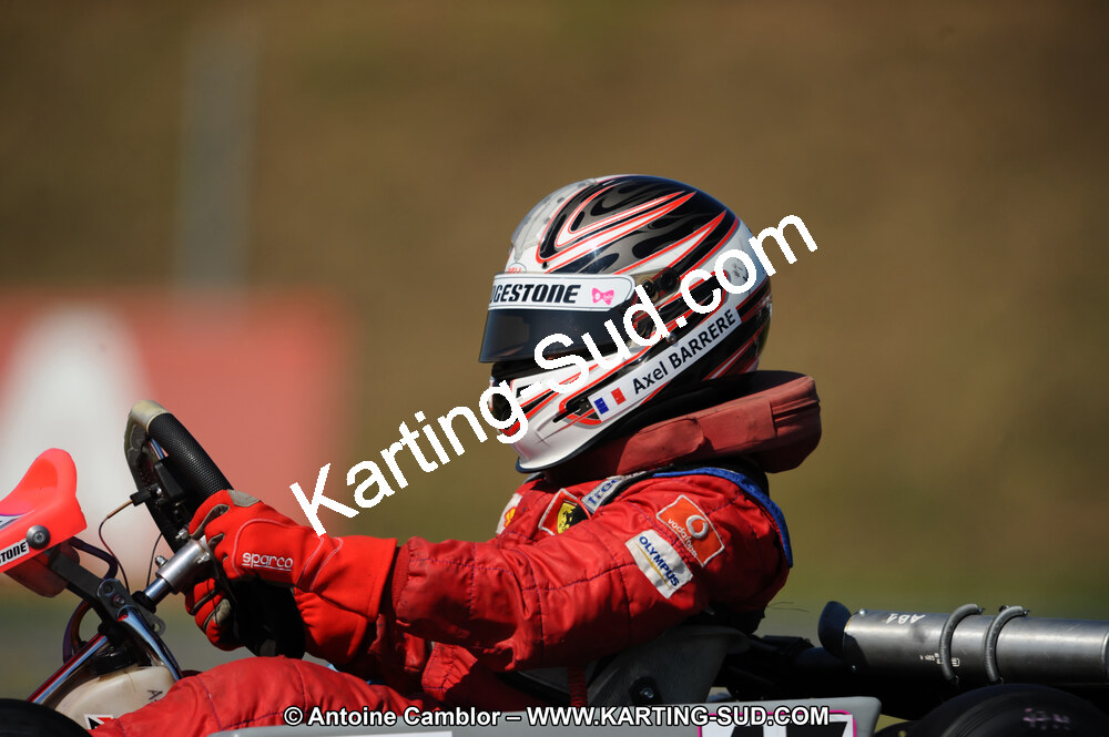 30 & 31/07/2011 : Championnat de France Minime – Cadet – Nationale à Muret (Photos Antoine Camblor) 2011 — karting