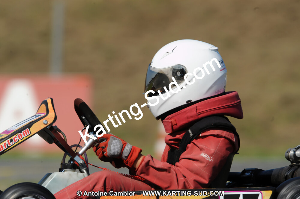 30 & 31/07/2011 : Championnat de France Minime – Cadet – Nationale à Muret (Photos Antoine Camblor) 2011 — karting