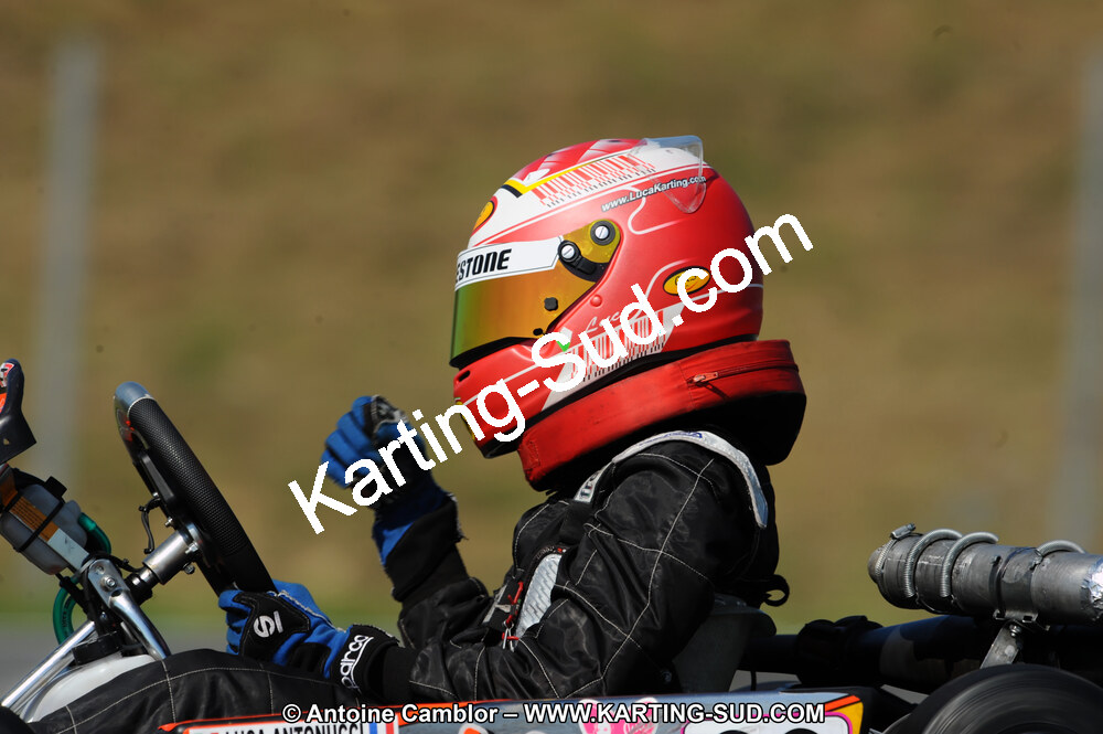 30 & 31/07/2011 : Championnat de France Minime – Cadet – Nationale à Muret (Photos Antoine Camblor) 2011 — karting