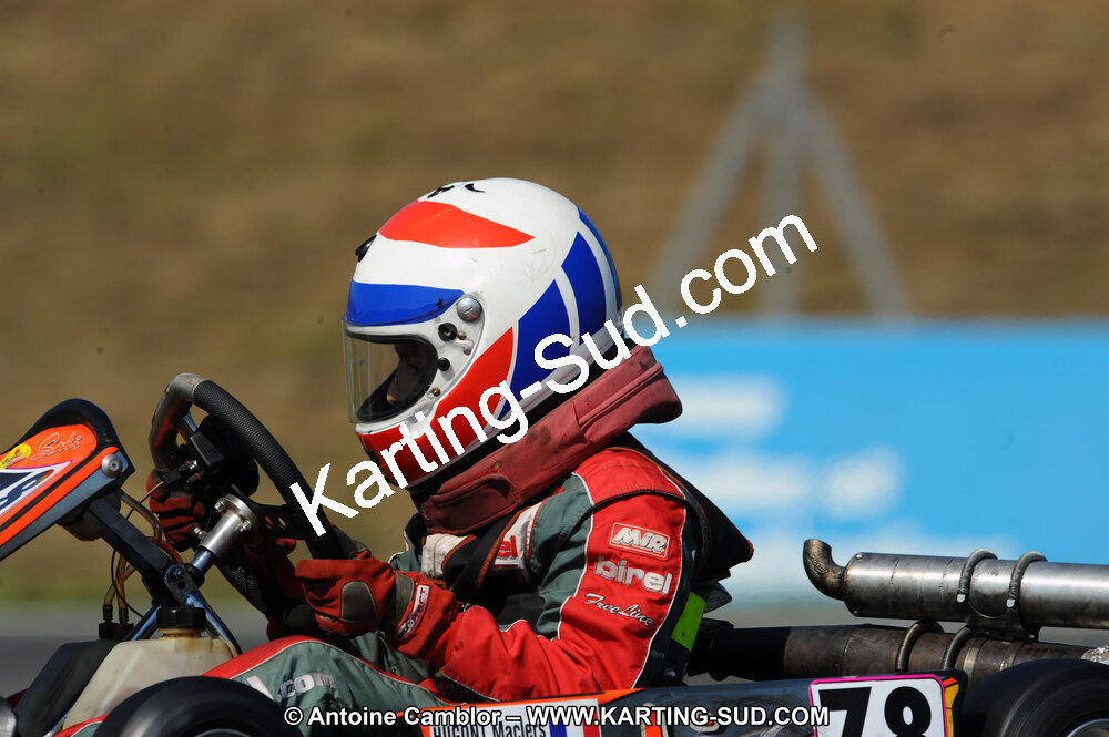 30 & 31/07/2011 : Championnat de France Minime – Cadet – Nationale à Muret (Photos Antoine Camblor) 2011 — karting