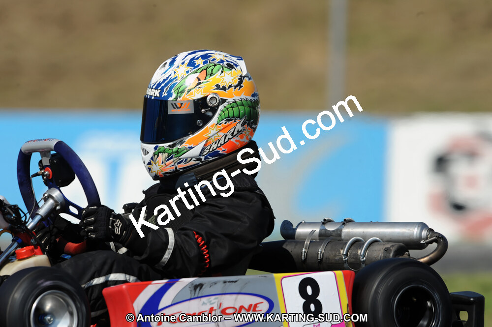 30 & 31/07/2011 : Championnat de France Minime – Cadet – Nationale à Muret (Photos Antoine Camblor) 2011 — karting