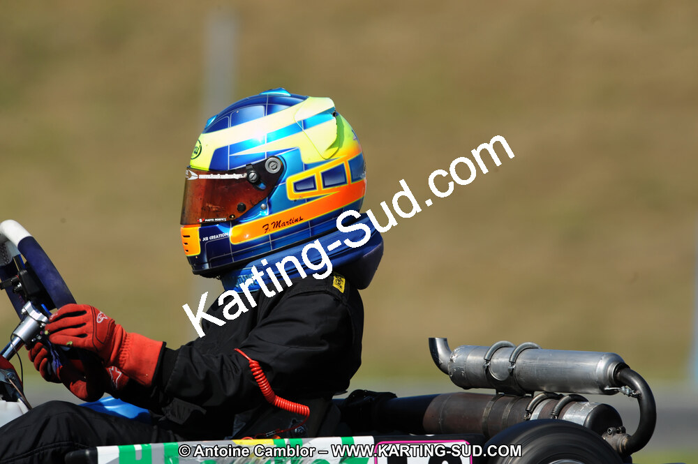 30 & 31/07/2011 : Championnat de France Minime – Cadet – Nationale à Muret (Photos Antoine Camblor) 2011 — karting