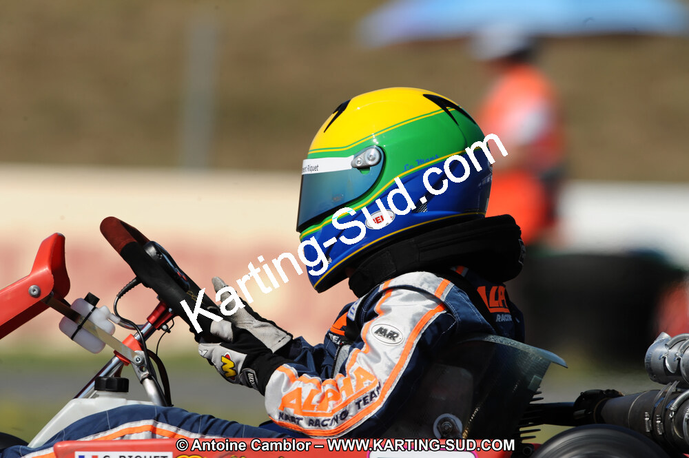 30 & 31/07/2011 : Championnat de France Minime – Cadet – Nationale à Muret (Photos Antoine Camblor) 2011 — karting