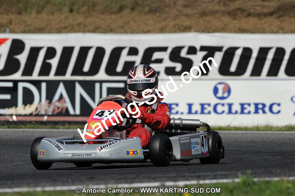 30 & 31/07/2011 : Championnat de France Minime – Cadet – Nationale à Muret (Photos Antoine Camblor) 2011 — karting