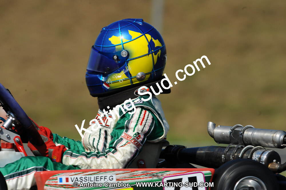 30 & 31/07/2011 : Championnat de France Minime – Cadet – Nationale à Muret (Photos Antoine Camblor) 2011 — karting