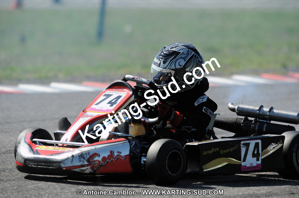30 & 31/07/2011 : Championnat de France Minime – Cadet – Nationale à Muret (Photos Antoine Camblor) 2011 — karting