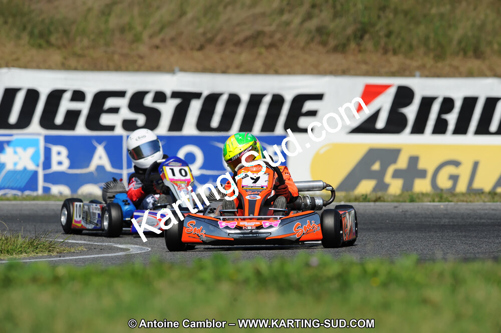 30 & 31/07/2011 : Championnat de France Minime – Cadet – Nationale à Muret (Photos Antoine Camblor) 2011 — karting