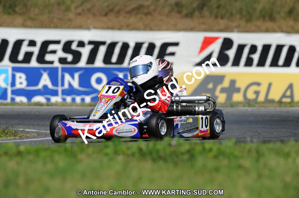 30 & 31/07/2011 : Championnat de France Minime – Cadet – Nationale à Muret (Photos Antoine Camblor) 2011 — karting