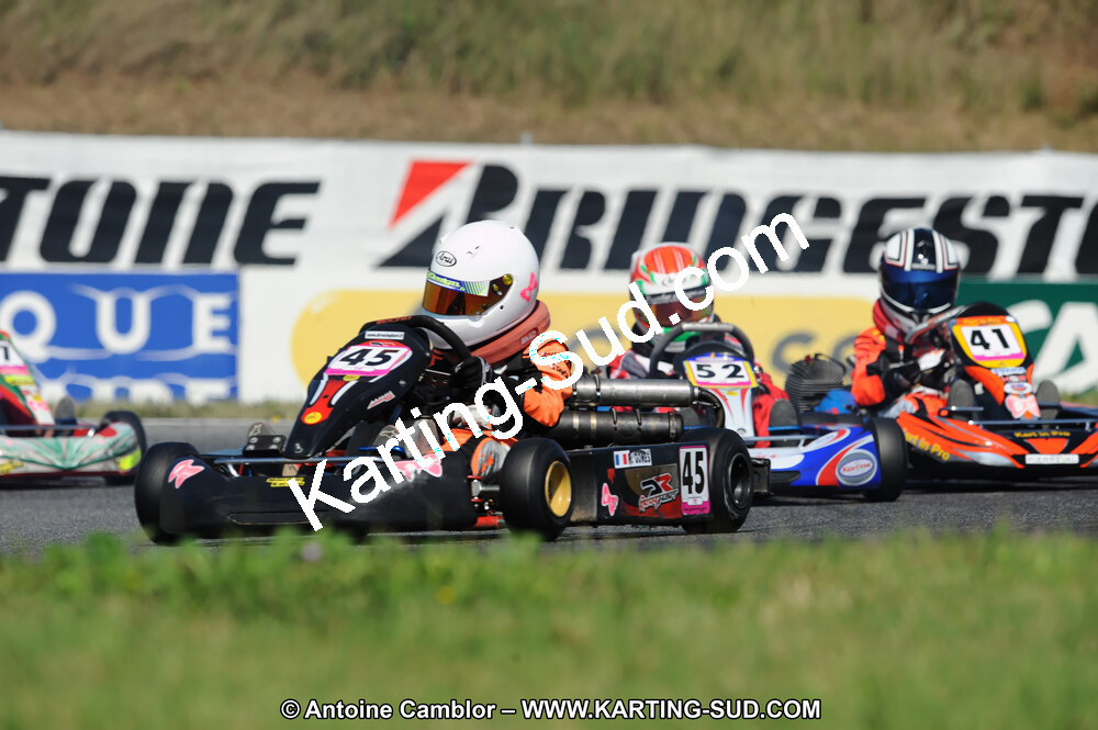 30 & 31/07/2011 : Championnat de France Minime – Cadet – Nationale à Muret (Photos Antoine Camblor) 2011 — karting