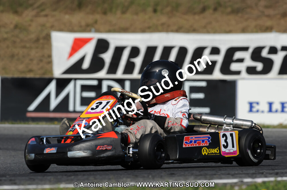 30 & 31/07/2011 : Championnat de France Minime – Cadet – Nationale à Muret (Photos Antoine Camblor) 2011 — karting