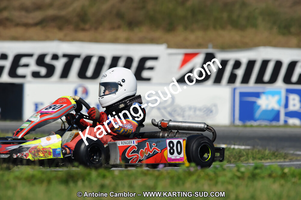 30 & 31/07/2011 : Championnat de France Minime – Cadet – Nationale à Muret (Photos Antoine Camblor) 2011 — karting