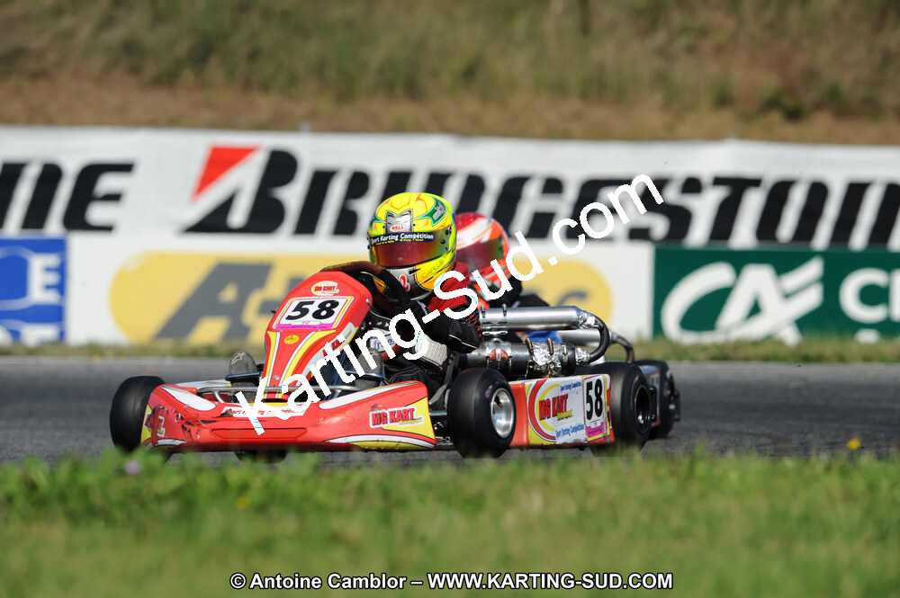 30 & 31/07/2011 : Championnat de France Minime – Cadet – Nationale à Muret (Photos Antoine Camblor) 2011 — karting