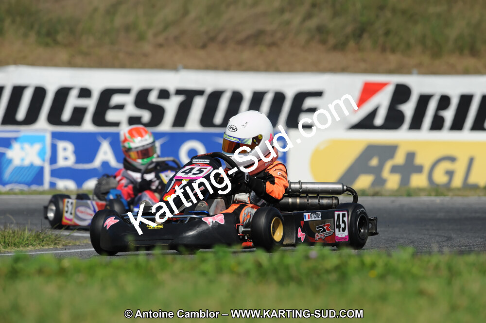 30 & 31/07/2011 : Championnat de France Minime – Cadet – Nationale à Muret (Photos Antoine Camblor) 2011 — karting