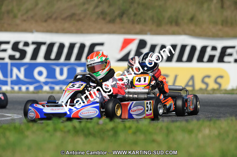 30 & 31/07/2011 : Championnat de France Minime – Cadet – Nationale à Muret (Photos Antoine Camblor) 2011 — karting