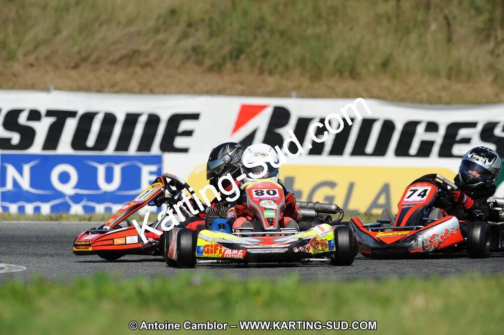 30 & 31/07/2011 : Championnat de France Minime – Cadet – Nationale à Muret (Photos Antoine Camblor) 2011 — karting