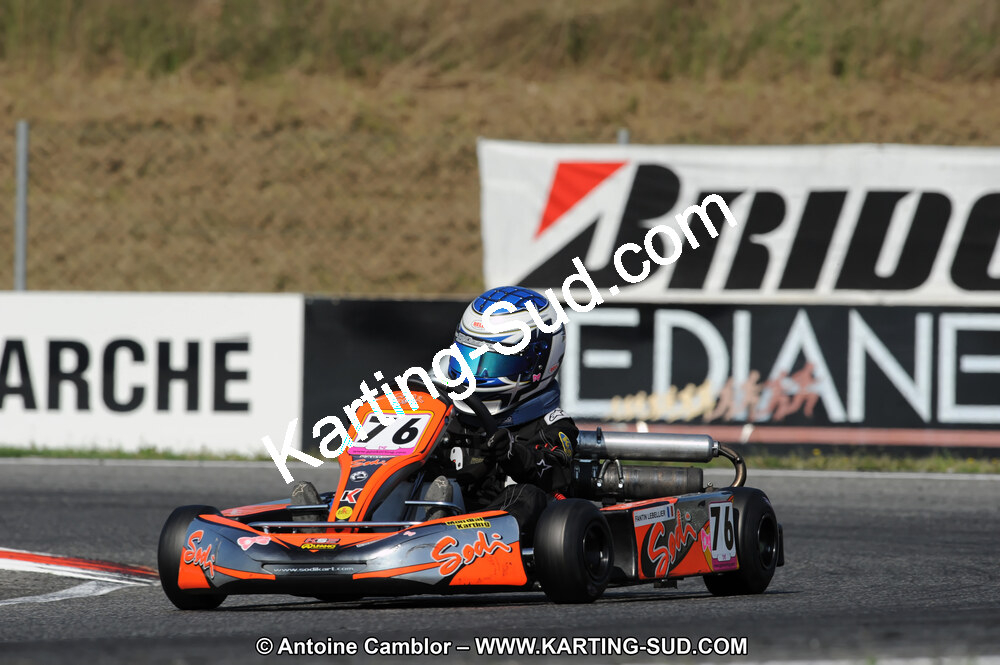 30 & 31/07/2011 : Championnat de France Minime – Cadet – Nationale à Muret (Photos Antoine Camblor) 2011 — karting