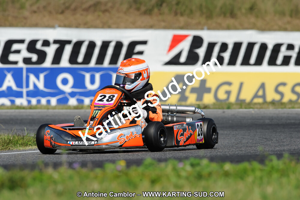 30 & 31/07/2011 : Championnat de France Minime – Cadet – Nationale à Muret (Photos Antoine Camblor) 2011 — karting