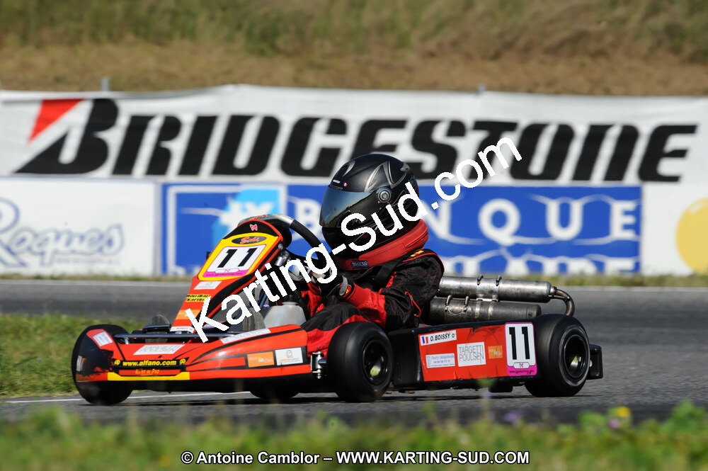 30 & 31/07/2011 : Championnat de France Minime – Cadet – Nationale à Muret (Photos Antoine Camblor) 2011 — karting