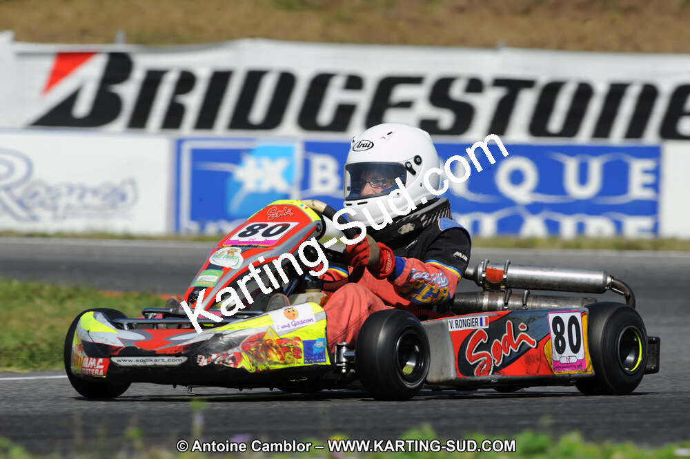 30 & 31/07/2011 : Championnat de France Minime – Cadet – Nationale à Muret (Photos Antoine Camblor) 2011 — karting