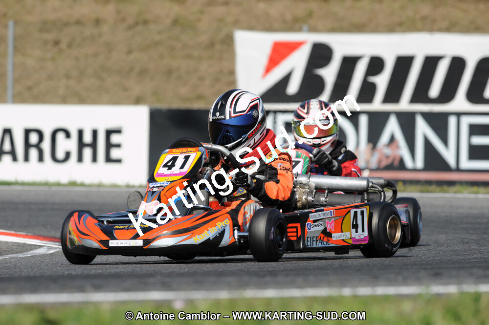 30 & 31/07/2011 : Championnat de France Minime – Cadet – Nationale à Muret (Photos Antoine Camblor) 2011 — karting