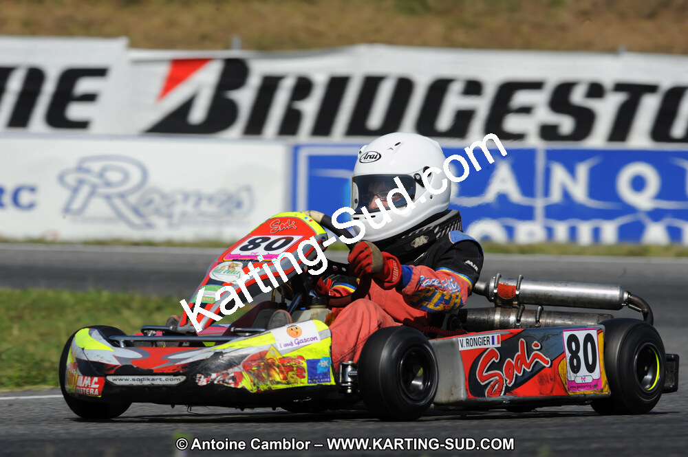 30 & 31/07/2011 : Championnat de France Minime – Cadet – Nationale à Muret (Photos Antoine Camblor) 2011 — karting