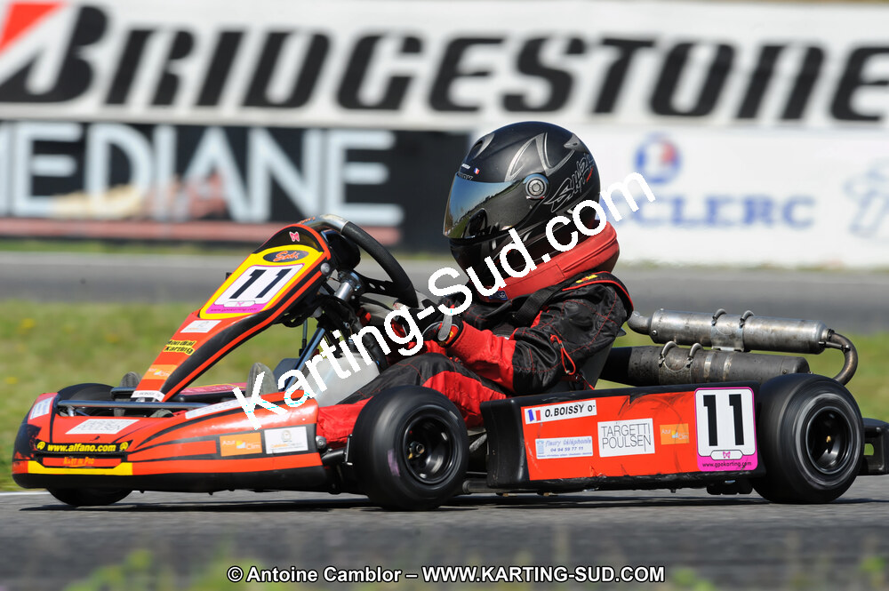 30 & 31/07/2011 : Championnat de France Minime – Cadet – Nationale à Muret (Photos Antoine Camblor) 2011 — karting