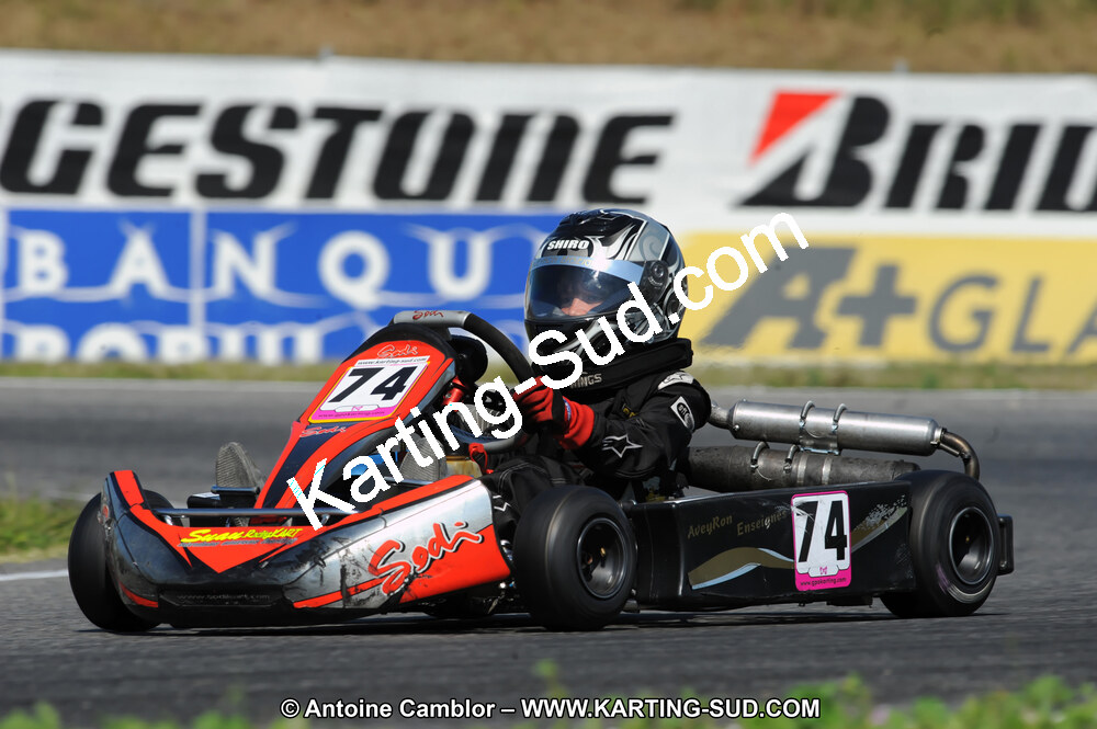 30 & 31/07/2011 : Championnat de France Minime – Cadet – Nationale à Muret (Photos Antoine Camblor) 2011 — karting