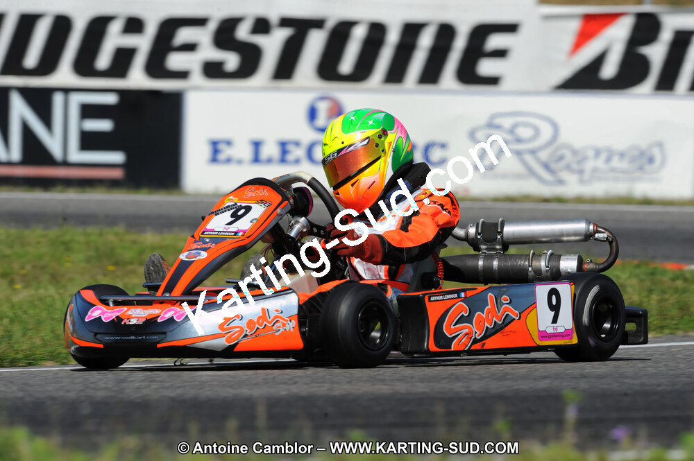 30 & 31/07/2011 : Championnat de France Minime – Cadet – Nationale à Muret (Photos Antoine Camblor) 2011 — karting