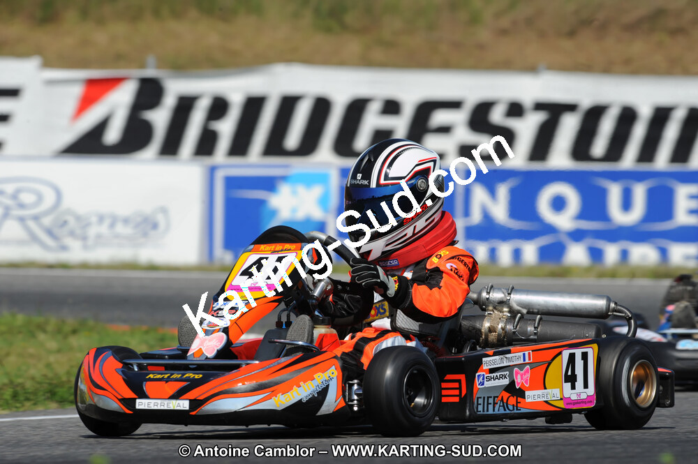 30 & 31/07/2011 : Championnat de France Minime – Cadet – Nationale à Muret (Photos Antoine Camblor) 2011 — karting