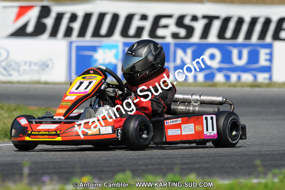 30 & 31/07/2011 : Championnat de France Minime – Cadet – Nationale à Muret (Photos Antoine Camblor) 2011 — karting