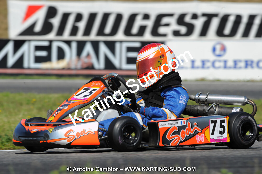 30 & 31/07/2011 : Championnat de France Minime – Cadet – Nationale à Muret (Photos Antoine Camblor) 2011 — karting