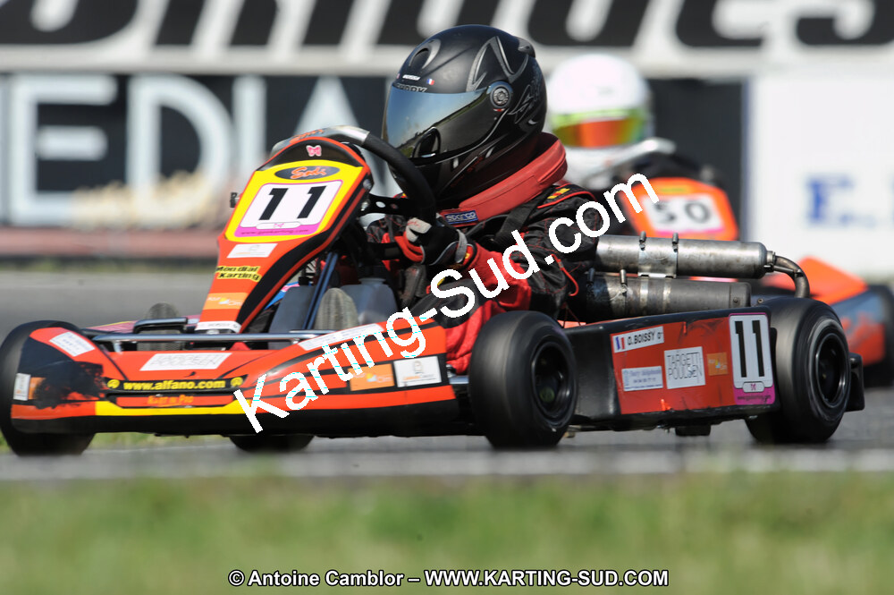 30 & 31/07/2011 : Championnat de France Minime – Cadet – Nationale à Muret (Photos Antoine Camblor) 2011 — karting