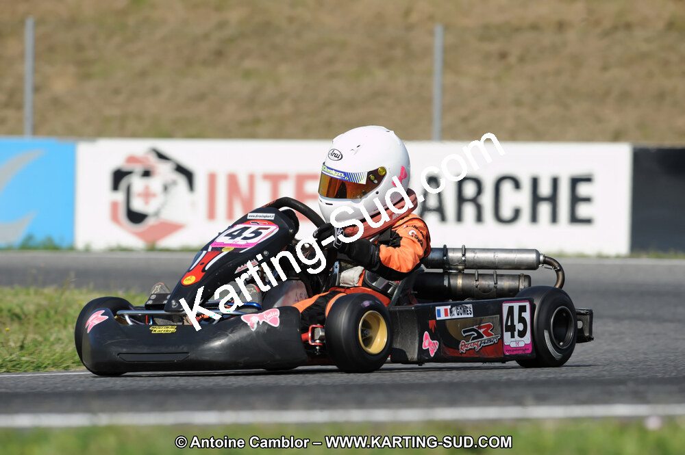 30 & 31/07/2011 : Championnat de France Minime – Cadet – Nationale à Muret (Photos Antoine Camblor) 2011 — karting