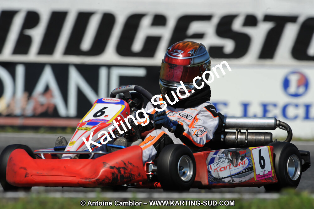 30 & 31/07/2011 : Championnat de France Minime – Cadet – Nationale à Muret (Photos Antoine Camblor) 2011 — karting
