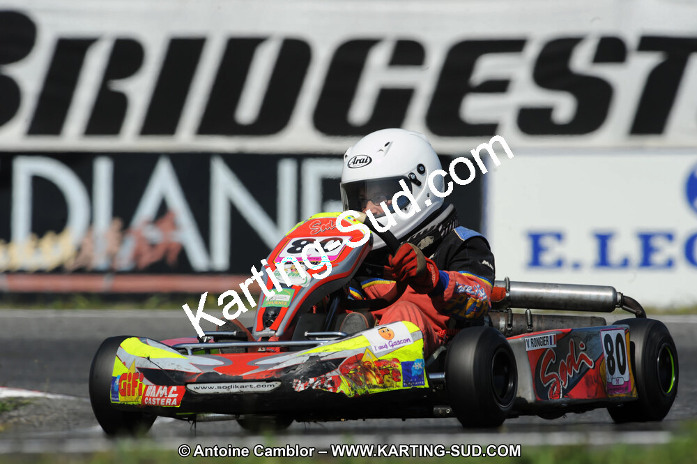 30 & 31/07/2011 : Championnat de France Minime – Cadet – Nationale à Muret (Photos Antoine Camblor) 2011 — karting
