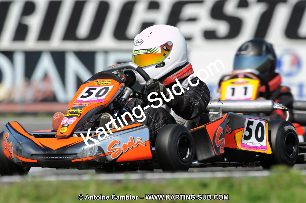 30 & 31/07/2011 : Championnat de France Minime – Cadet – Nationale à Muret (Photos Antoine Camblor) 2011 — karting