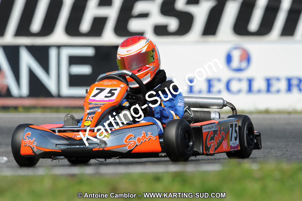 30 & 31/07/2011 : Championnat de France Minime – Cadet – Nationale à Muret (Photos Antoine Camblor) 2011 — karting