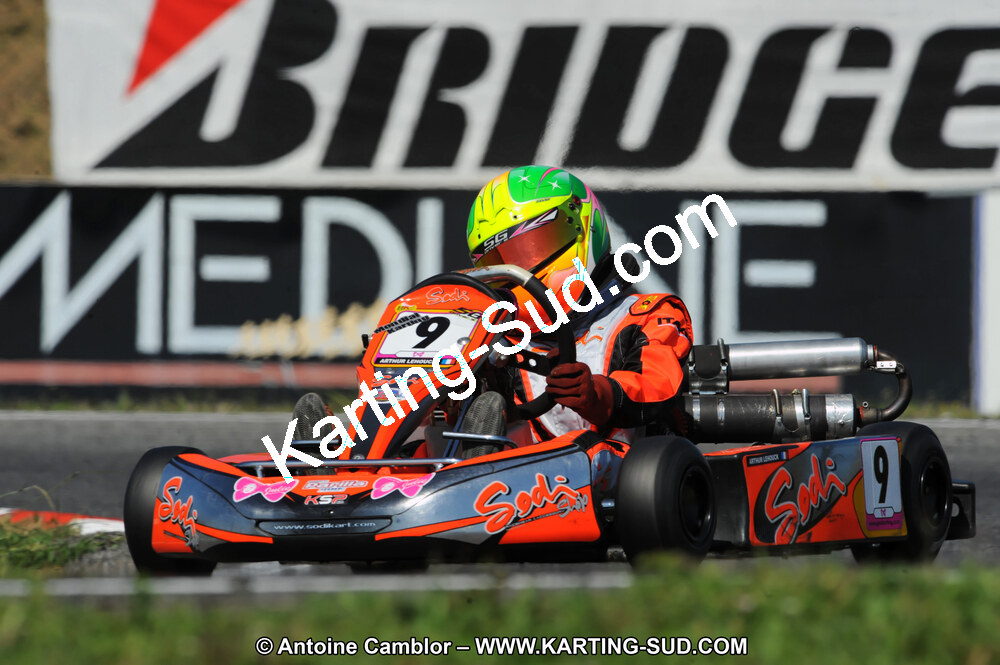 30 & 31/07/2011 : Championnat de France Minime – Cadet – Nationale à Muret (Photos Antoine Camblor) 2011 — karting
