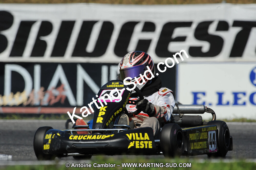 30 & 31/07/2011 : Championnat de France Minime – Cadet – Nationale à Muret (Photos Antoine Camblor) 2011 — karting