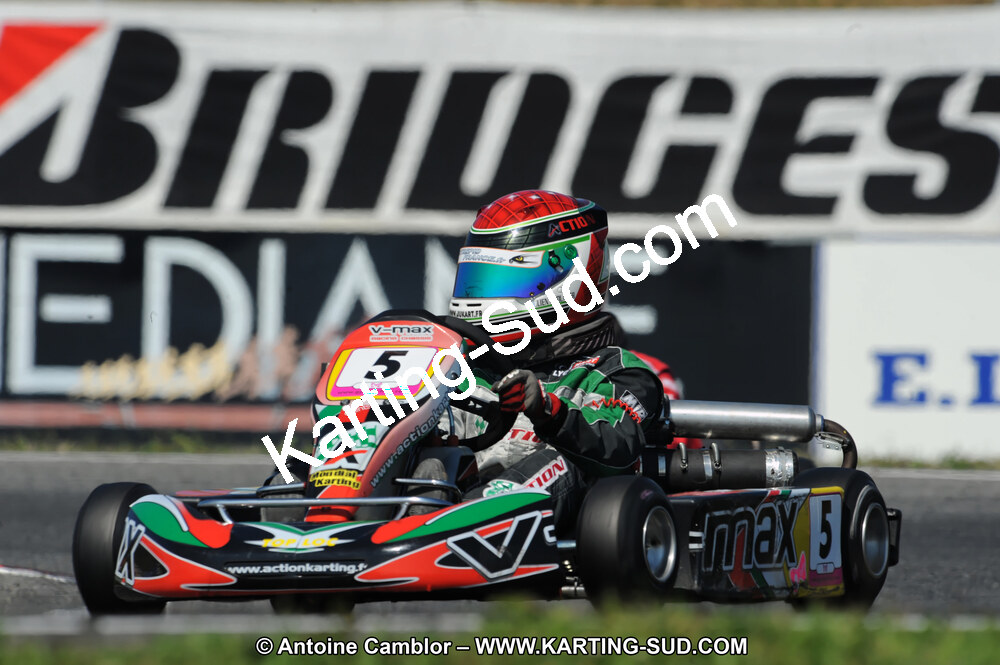 30 & 31/07/2011 : Championnat de France Minime – Cadet – Nationale à Muret (Photos Antoine Camblor) 2011 — karting