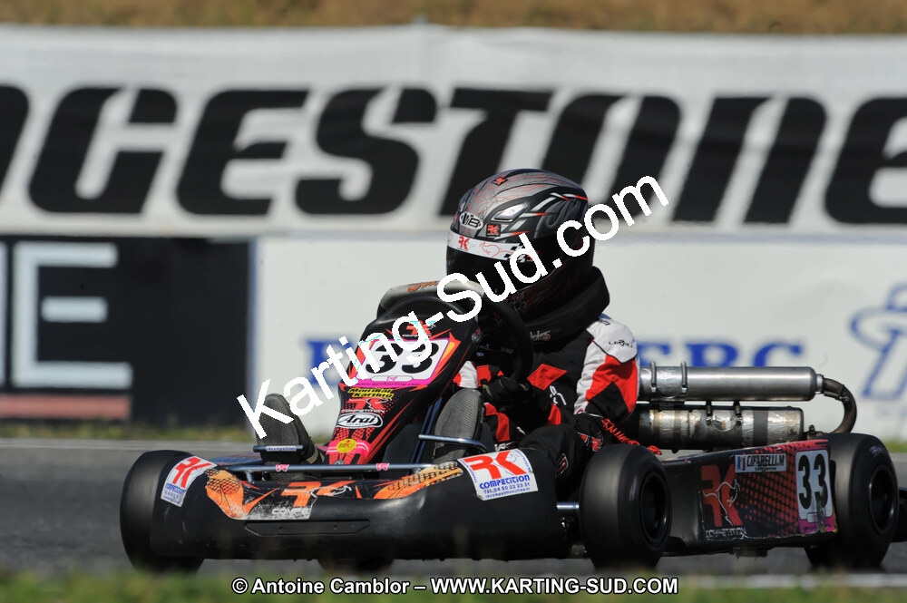 30 & 31/07/2011 : Championnat de France Minime – Cadet – Nationale à Muret (Photos Antoine Camblor) 2011 — karting