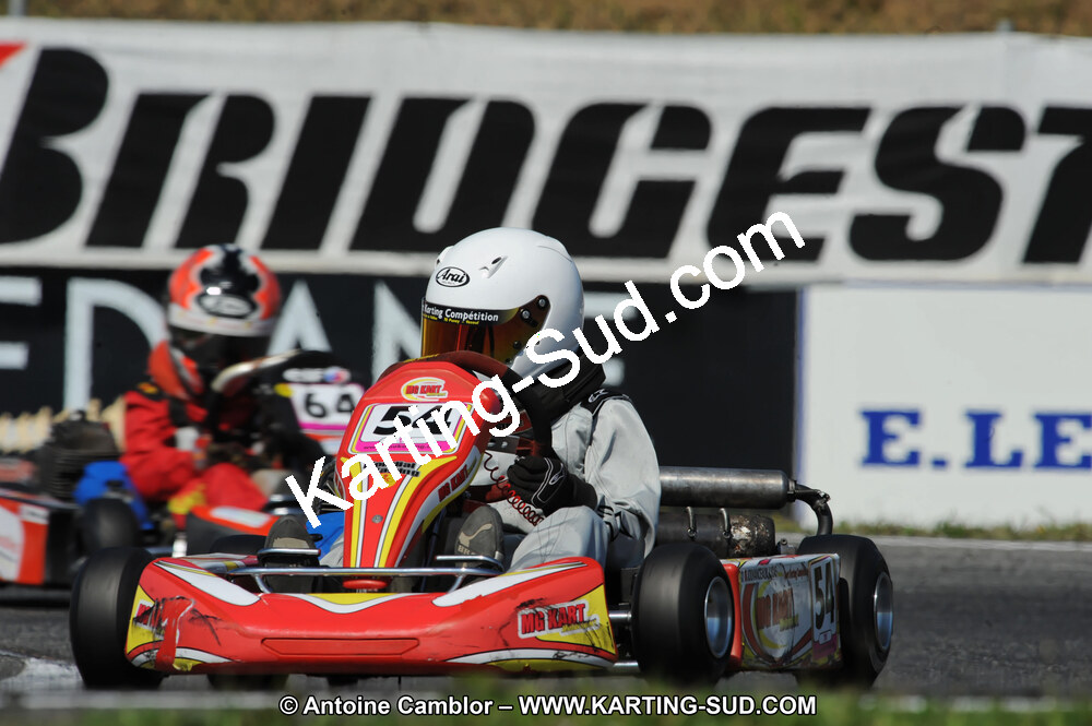 30 & 31/07/2011 : Championnat de France Minime – Cadet – Nationale à Muret (Photos Antoine Camblor) 2011 — karting