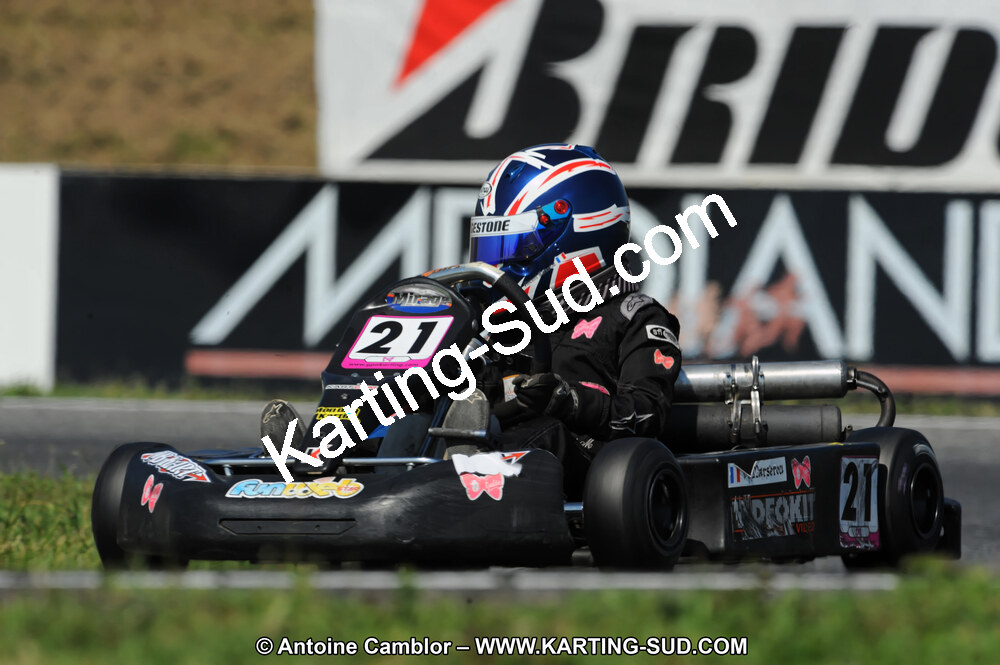 30 & 31/07/2011 : Championnat de France Minime – Cadet – Nationale à Muret (Photos Antoine Camblor) 2011 — karting